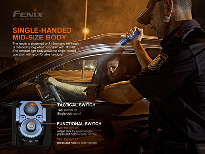 Fenix TK35 Ultimate Edition V2.0 - 5000 Lumens