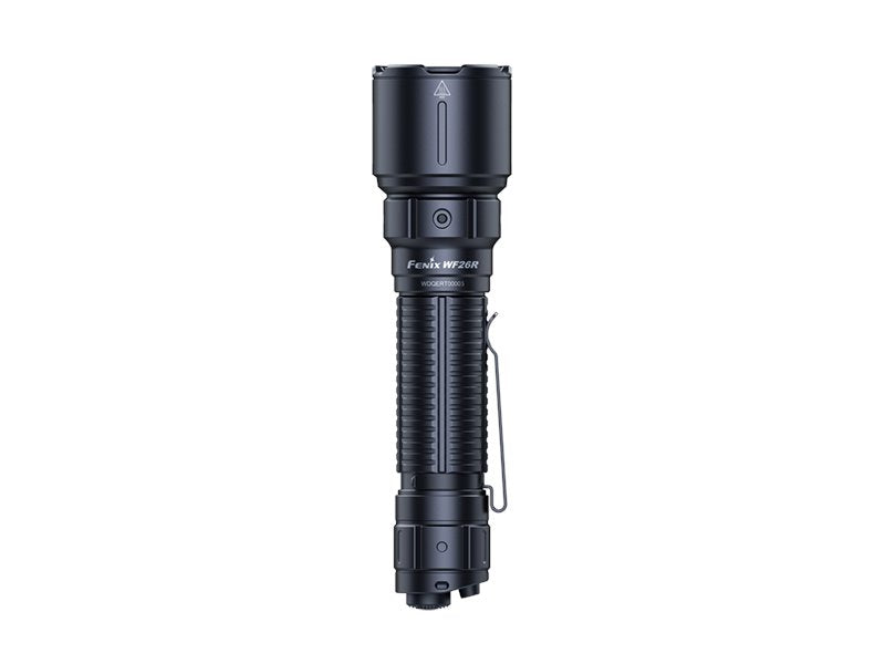 Fenix WF26R High-Performance Cradle Charging Duty Flashlight