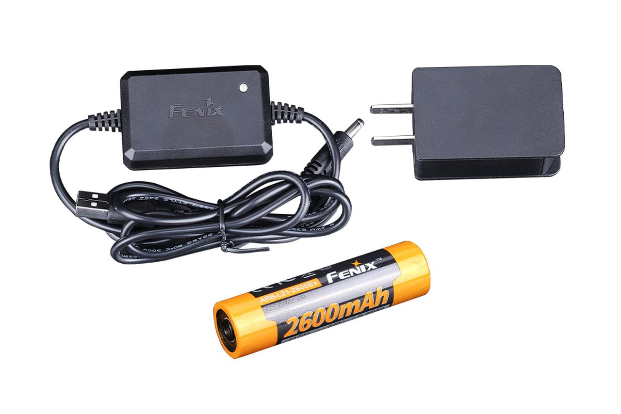 Fenix WF30RE Intrinsically Safe Flashlight
