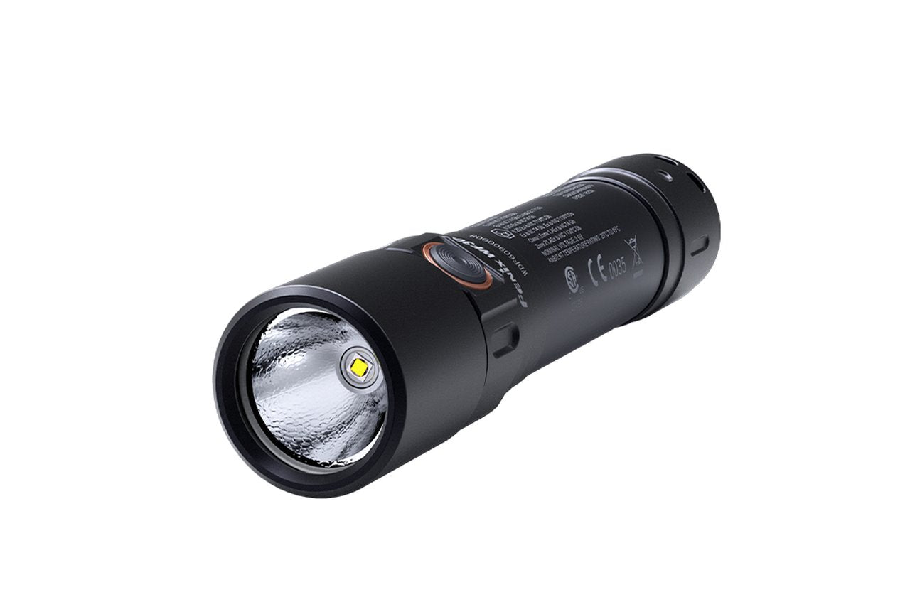 Fenix WF30RE Intrinsically Safe Flashlight