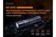 Fenix WF30RE Intrinsically Safe Flashlight Flashlight Fenix 