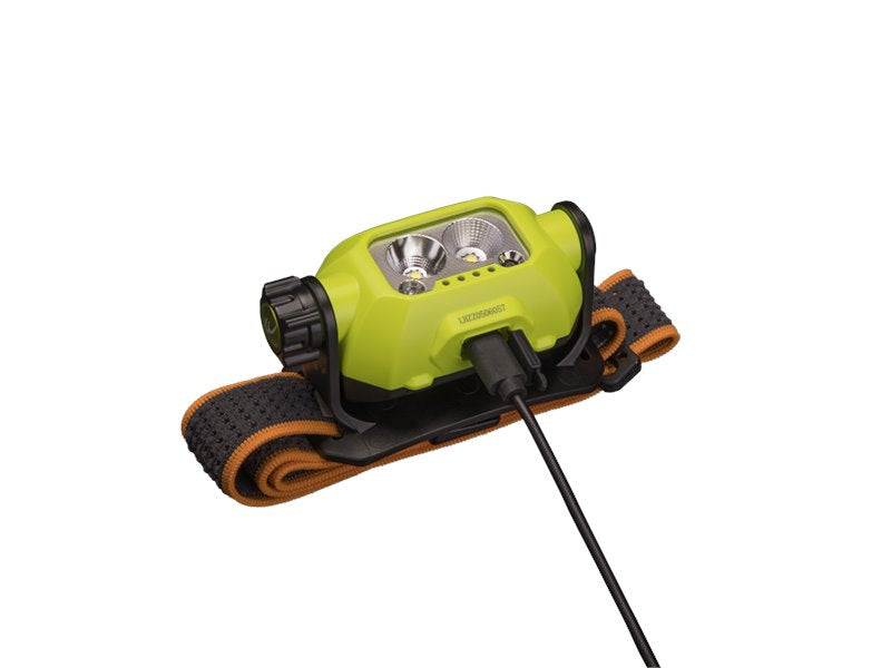 Fenix WH23R Smart Induction Headlamp