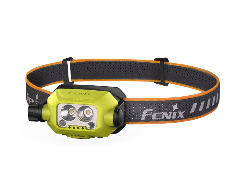 Fenix WH23R Smart Induction Headlamp