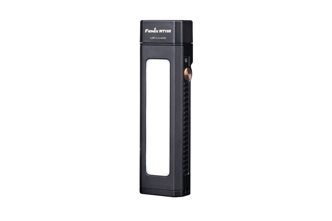 Fenix WT16R 300 Lumens Rechargeable LED Work Flashlight