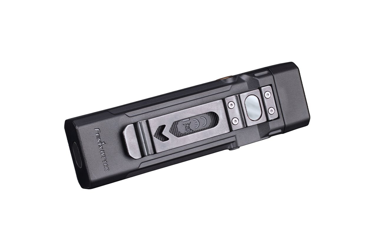 Fenix WT16R 300 Lumens Rechargeable LED Work Flashlight