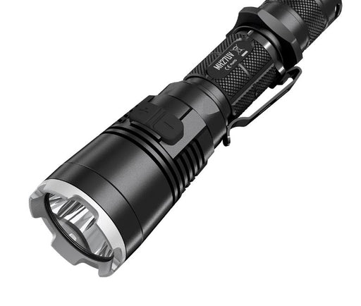 Nitecore MH27UV 1000 Lumens USB Rechargeable LED Flashlight W/ Red, Blue, And Ultraviolet LED Flashlight Nitecore 