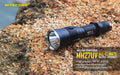 Nitecore MH27UV 1000 Lumens USB Rechargeable LED Flashlight W/ Red, Blue, And Ultraviolet LED Flashlight Nitecore 