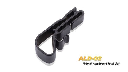 Fenix ALD-02, Helmet Attachment Hook Set