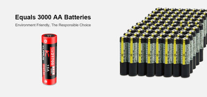 Klarus 21GT-50 21700 5000 mAh Rechargeable Battery