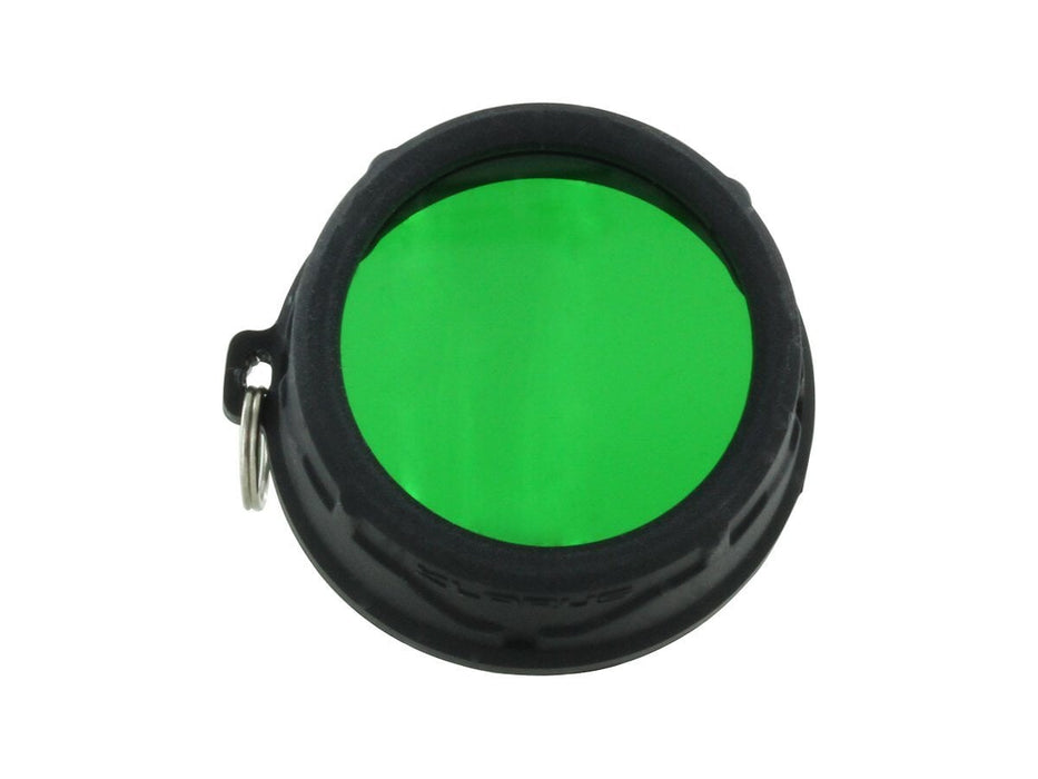 Klarus FT11X High Elastic Silicone Frame Flashlight Filter - Choice of colors Flashlight Filter Klarus Green 
