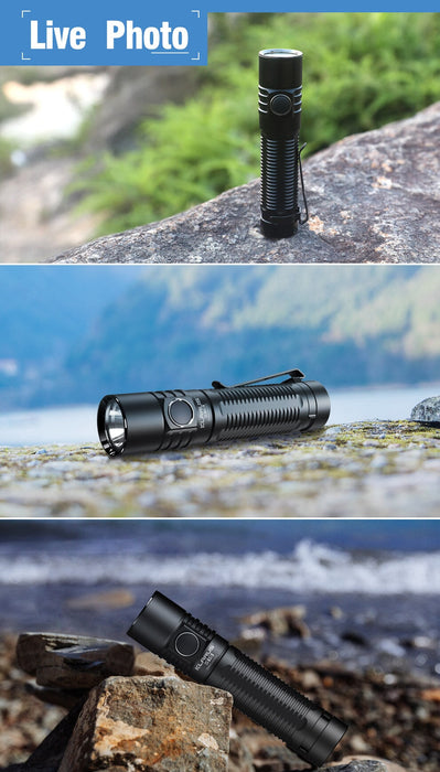 Klarus G15 Compact Flashlight Flashlight Klarus 