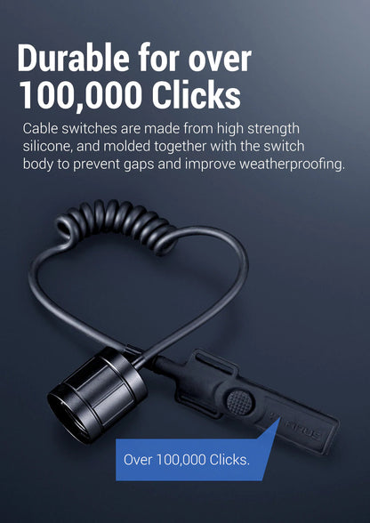 Klarus TRC1 Remote Switch