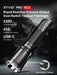 Klarus Xt11GT Pro v2.0 Tactical Flashlight - 3300 Lumens Flashlight Klarus 