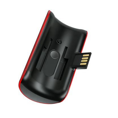 Knog Mid Cobber 170 Lumens Rechargeable LED Rear Light
