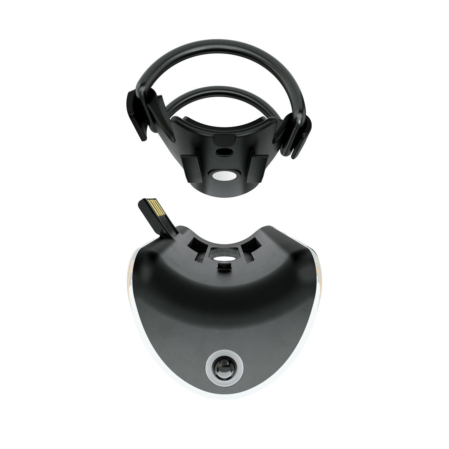 Knog Mid Cobber 320 Lumens Rechargeable LED Front Light