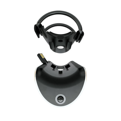 Knog Mid Cobber 320 Lumens Rechargeable LED Front Light