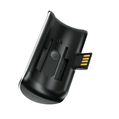 Knog Mid Cobber 320 Lumens Rechargeable LED Front Light