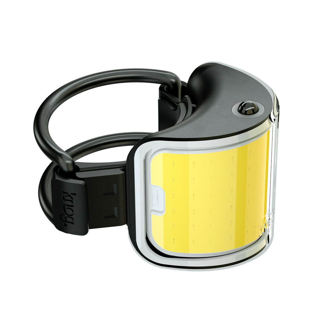 Knog Lil Cobber 110 Lumens Rechargeable LED Bicycle Front Light