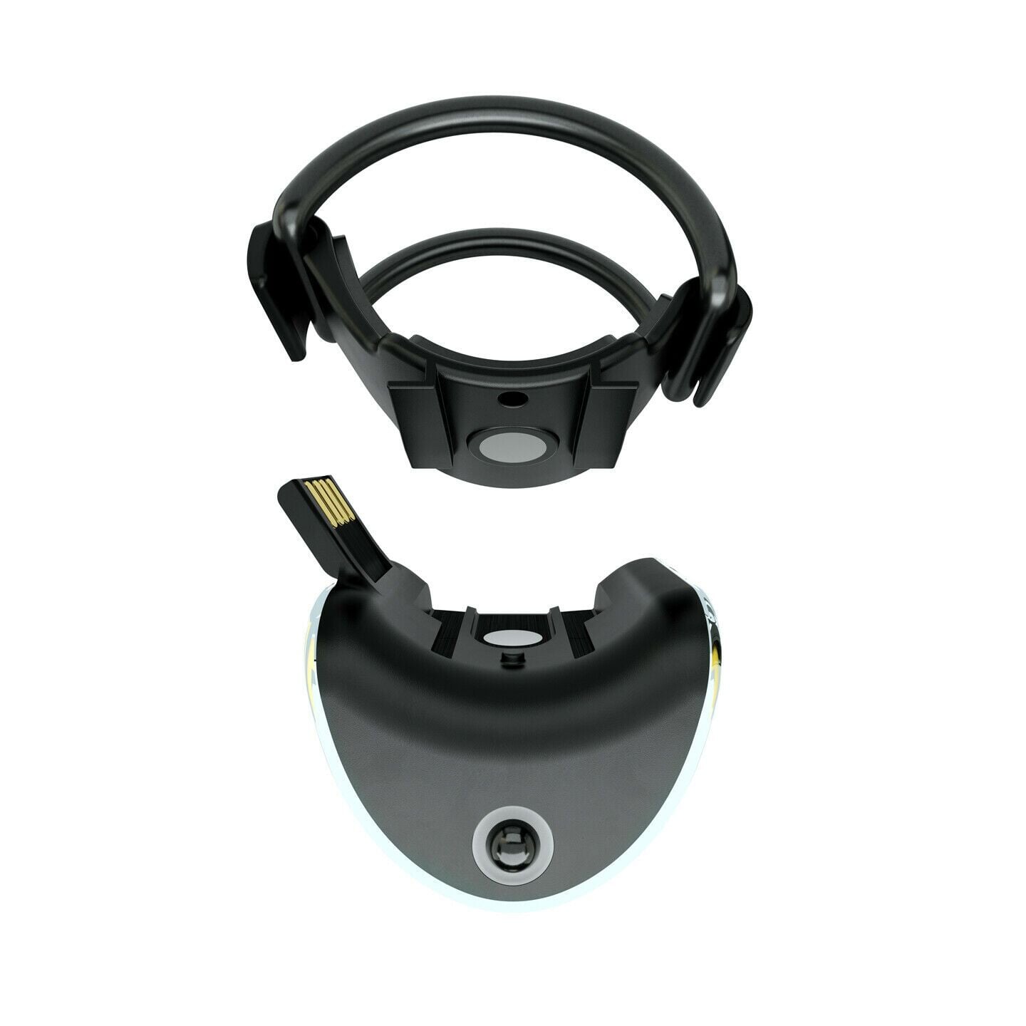 Knog Lil Cobber 110 Lumens Rechargeable LED Bicycle Front Light