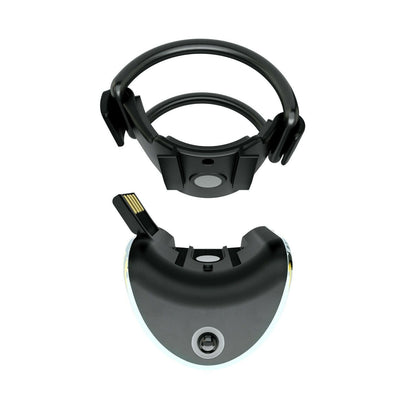 Knog Lil Cobber 110 Lumens Rechargeable LED Bicycle Front Light