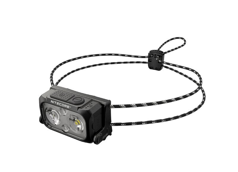 Nitecore NU25 UL 400 Lumens Lightweight Running Headlamp