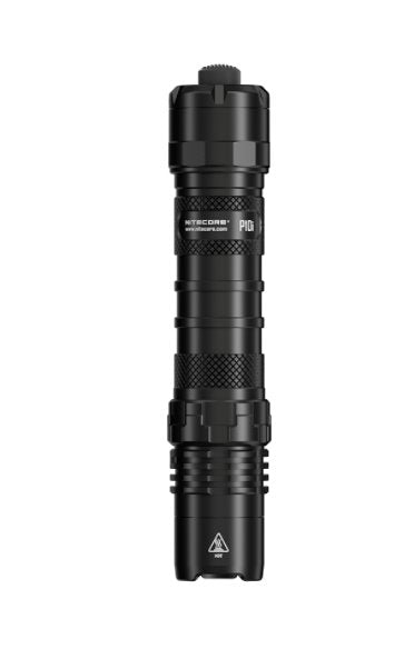 Nitecore P10i 1800 Lumens Ultra Compact Tactical Flashlight