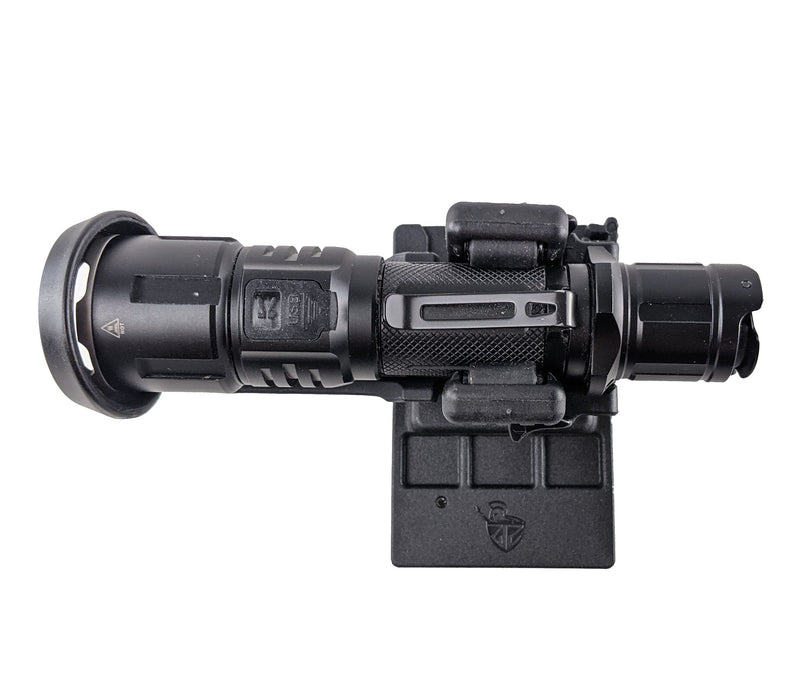 Tactical Innovations 360 Universal Flashlight Holster - 38mm Head Holster Tactical Innovations Canada 